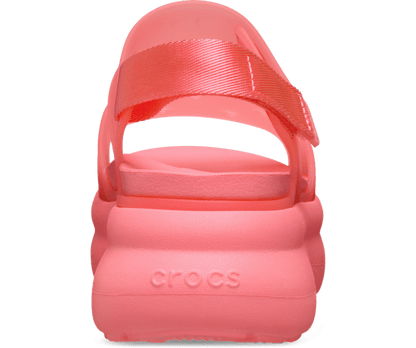 Soho Frosted Y Strap Sandal