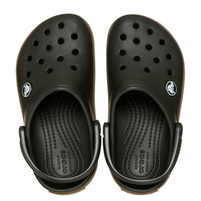 Toddlers' Crocband Gum Clog