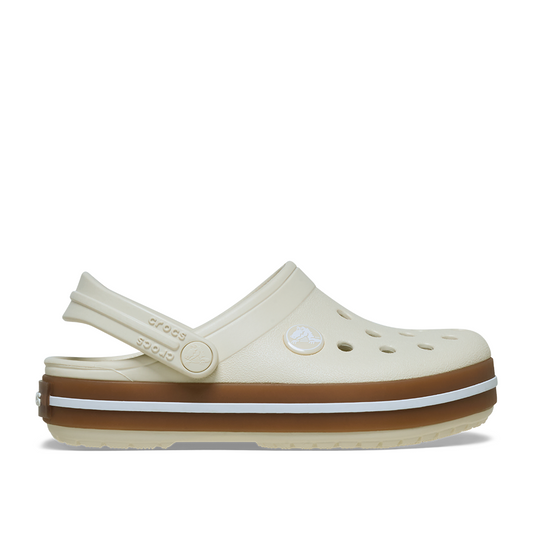Toddlers' Crocband Gum Clog