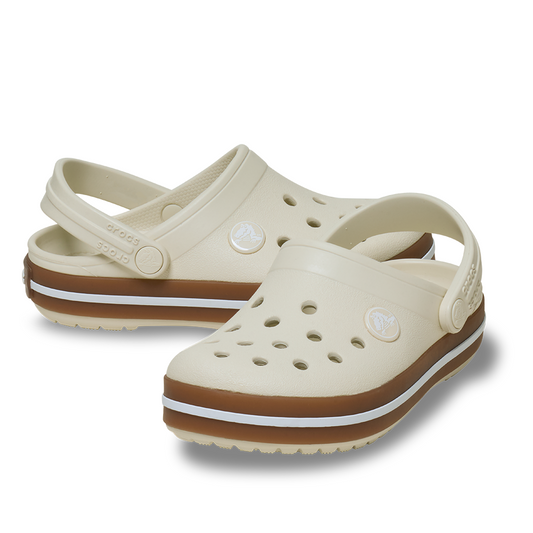Toddlers' Crocband Gum Clog
