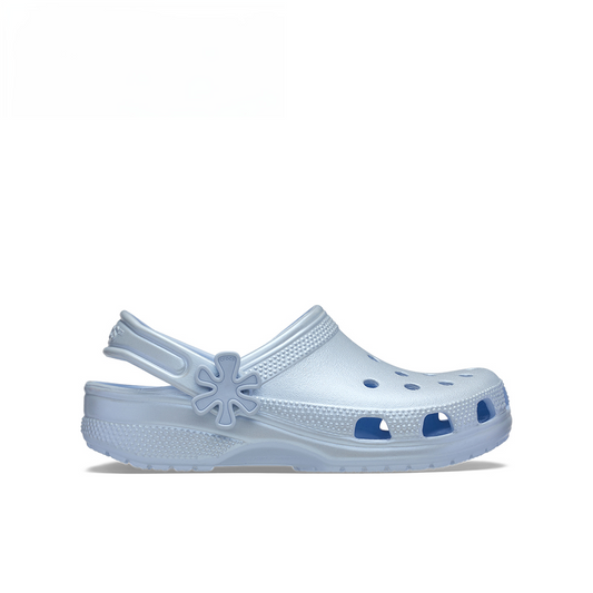Kids' Classic Pearl Shine Clog
