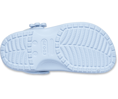 Kids' Classic Pearl Shine Clog