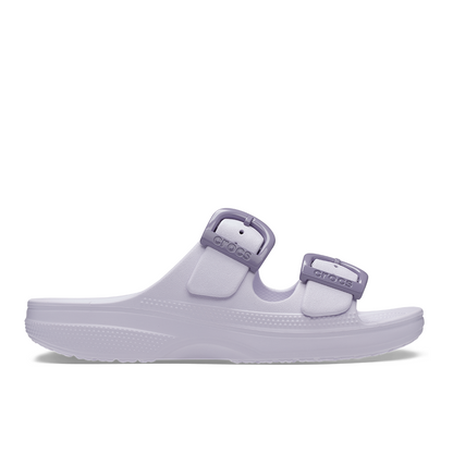 Saturday Enamel Buckle Sandal