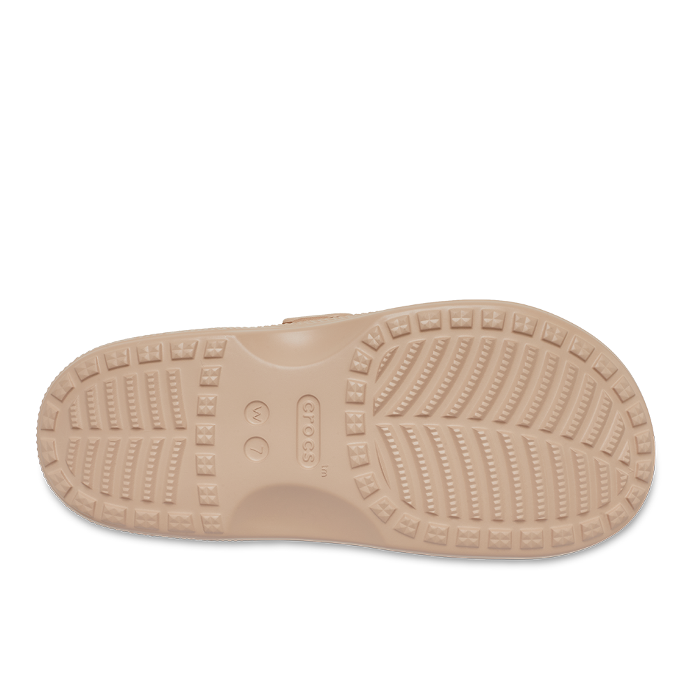 Women's Metallic Buckle Saturday Sandal