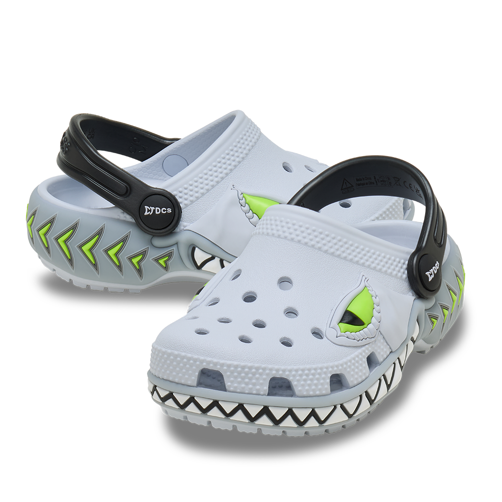 Classic Creature Lights Clog