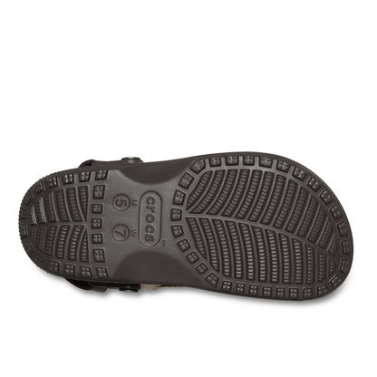 Classic Crafted Pony Hair Clog