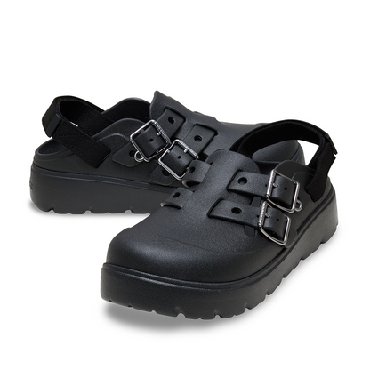 Loaferette Clog