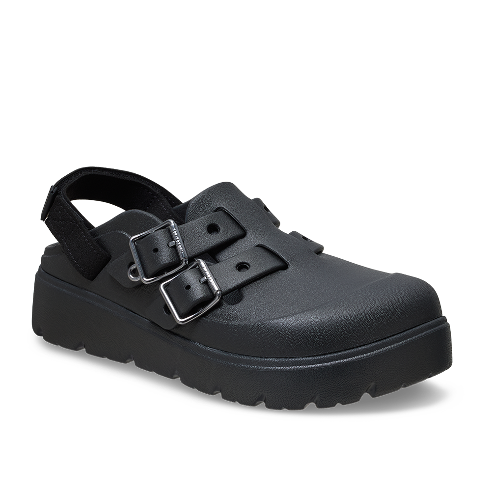 Loaferette Clog