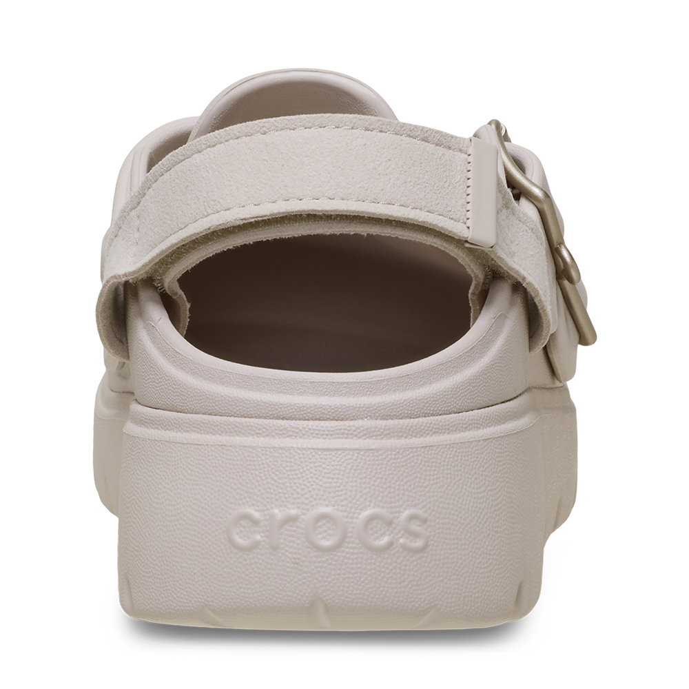 Loaferette Clog