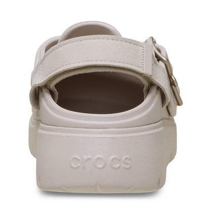 Loaferette Clog
