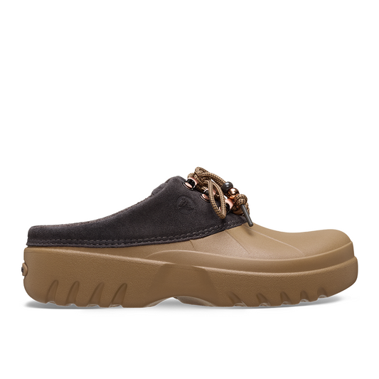 Axle Suede Mule