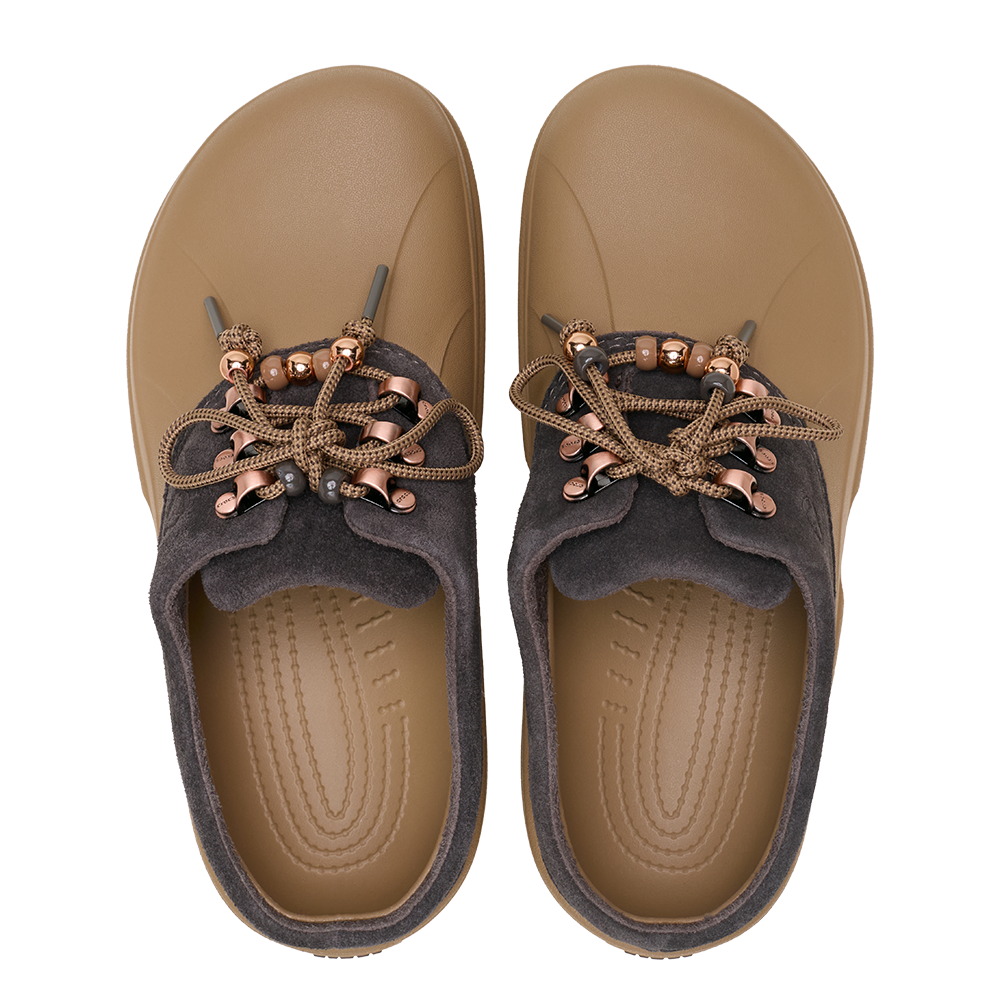 Axle Suede Mule
