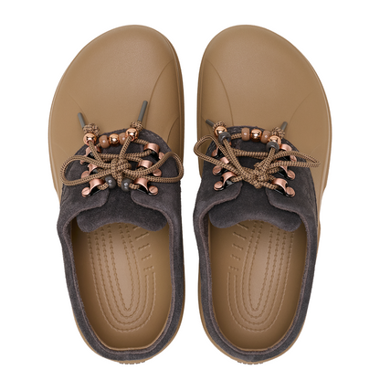 Axle Suede Mule