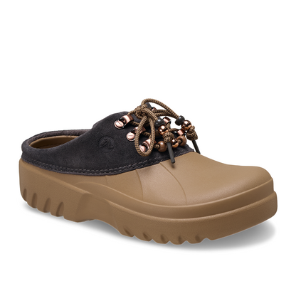 Axle Suede Mule