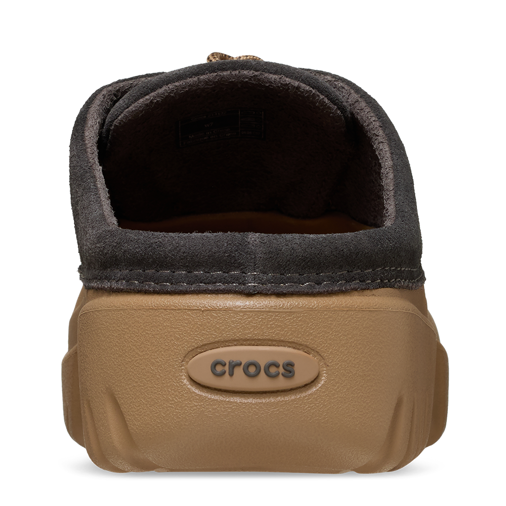 Axle Suede Mule