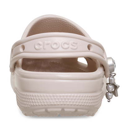 Classic Edgy Beading Clog