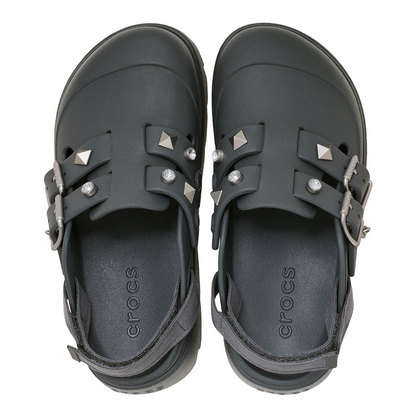 Loaferette Star Studded Clog
