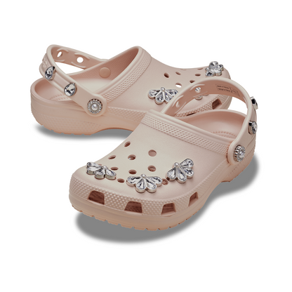 Kids' Classic Pinnacle Embellishment Clog
