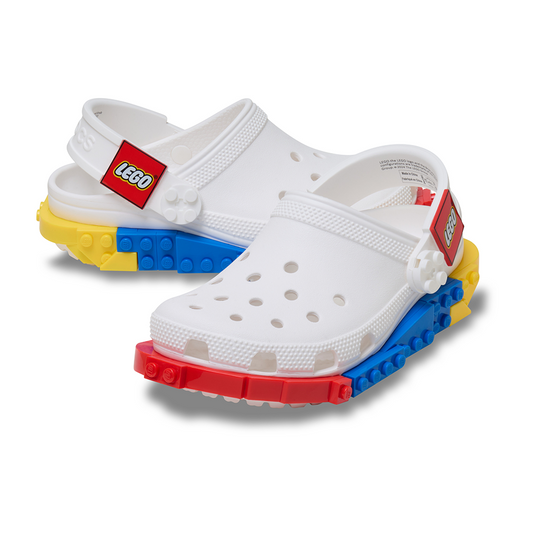 Kids' LEGO® System Classic Clog