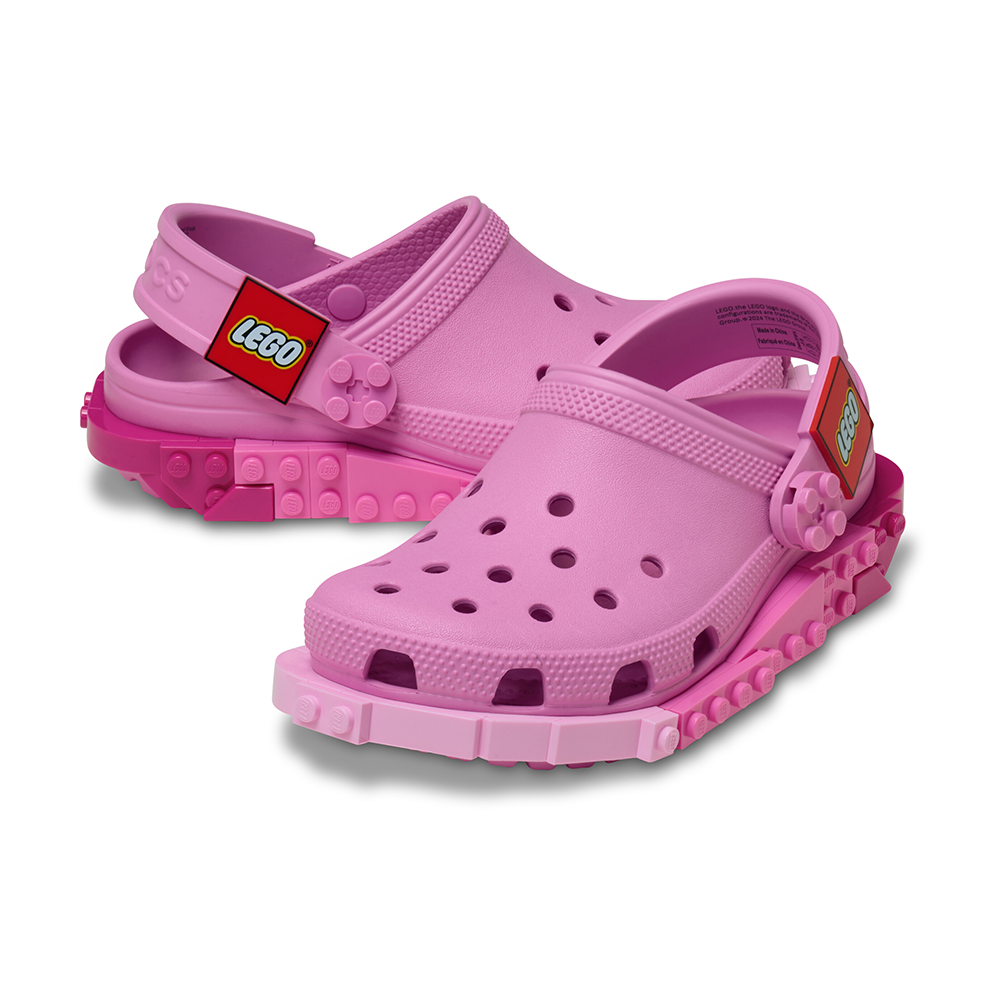 Kids' LEGO® System Classic Clog