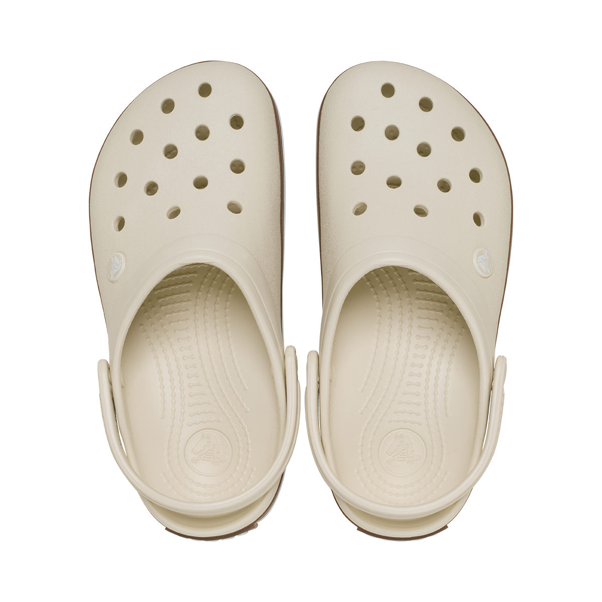 Crocband Gum Clog