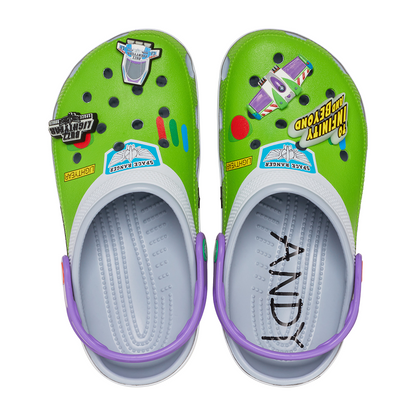 Toy Story Buzz Classic Clog