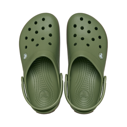 Crocband Gum Clog