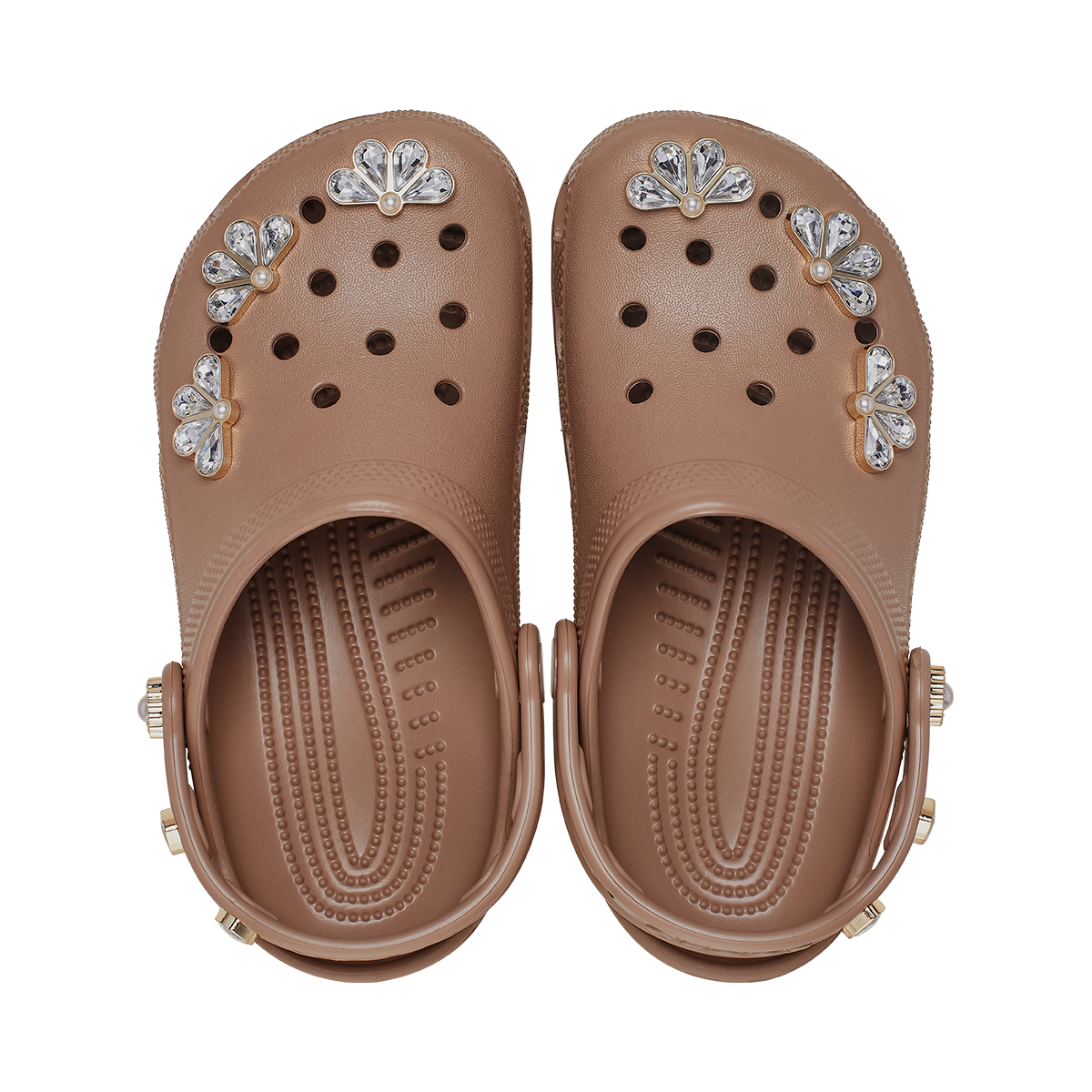 Kids' Classic Pinnacle Embellishment Clog