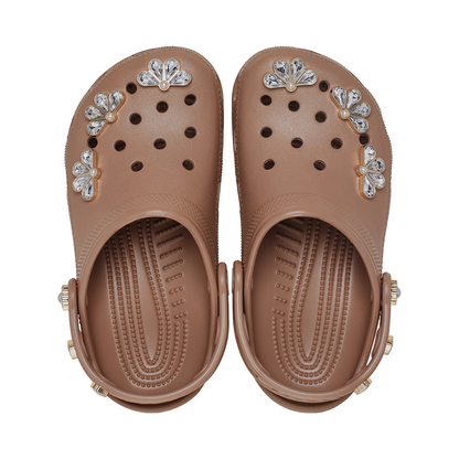 Kids' Classic Pinnacle Embellishment Clog