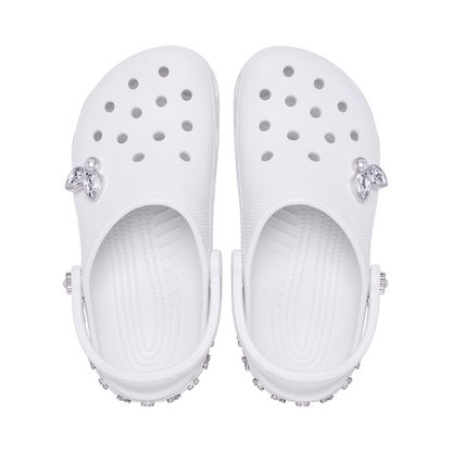 Classic Pinnacle Embellishment Clog