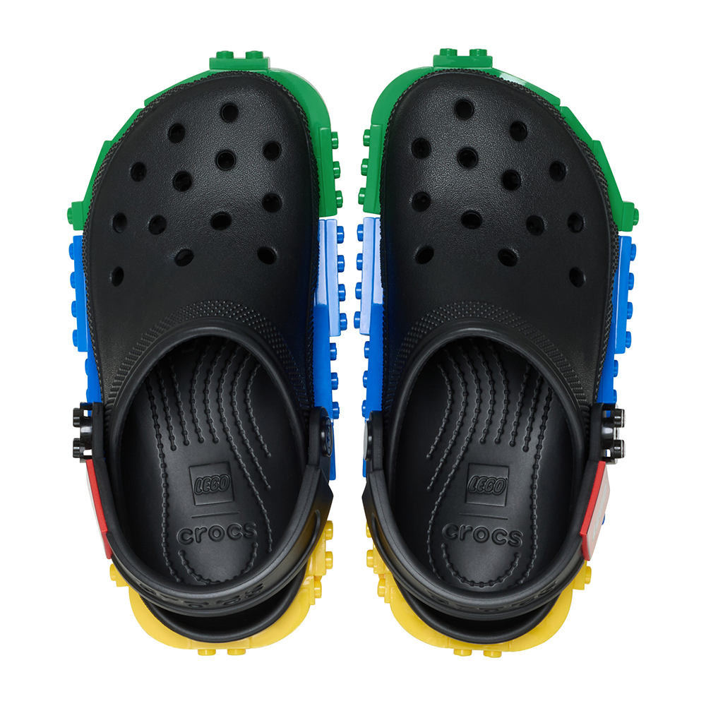 Kids' LEGO® System Classic Clog