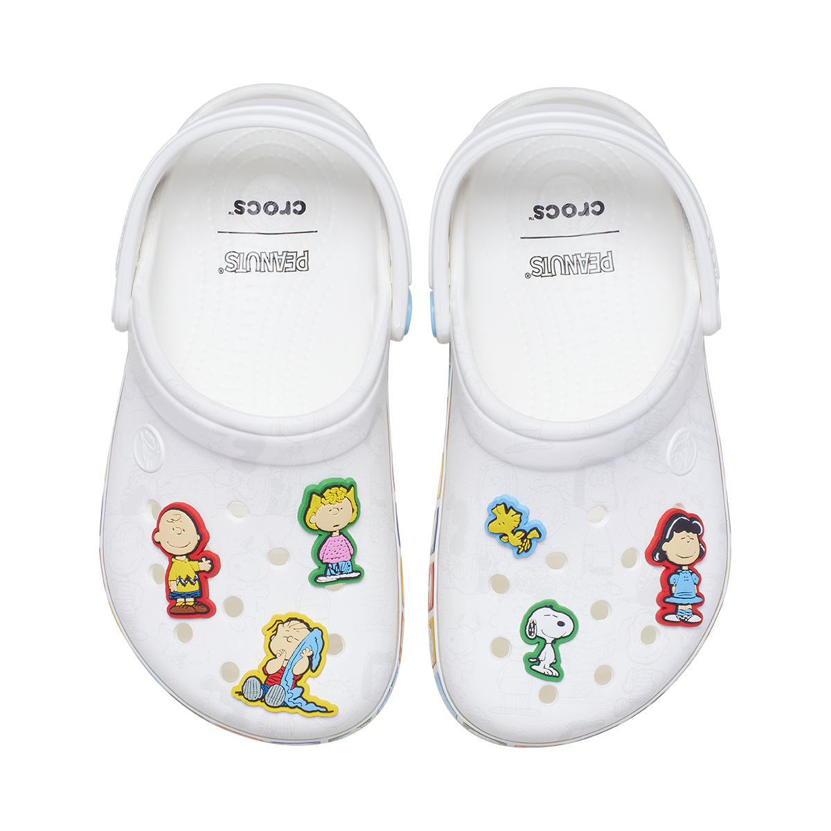 Kids' Peanuts™ Crocband Clog