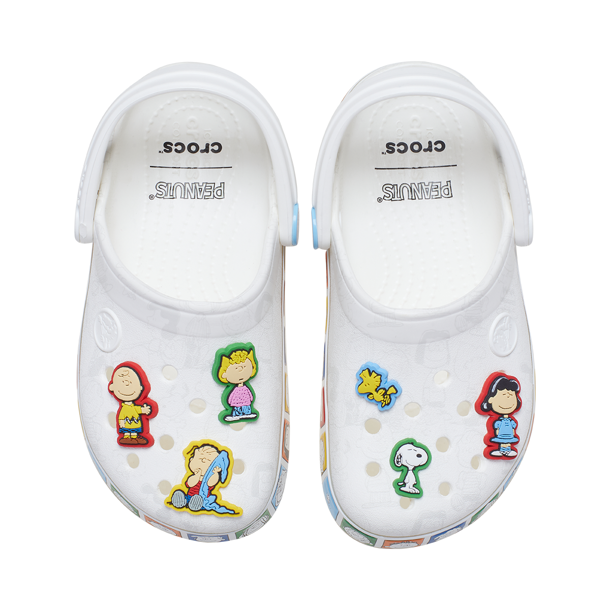 Toddler Peanuts™ Crocband Clog