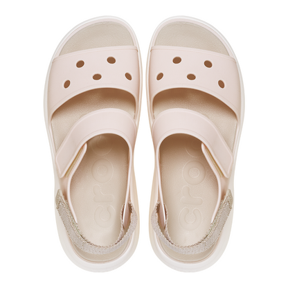 Women's Soho Shimmer Y Strap Sandal