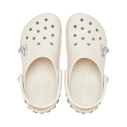 Classic Pinnacle Embellishment Clog