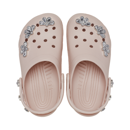 Kids' Classic Pinnacle Embellishment Clog
