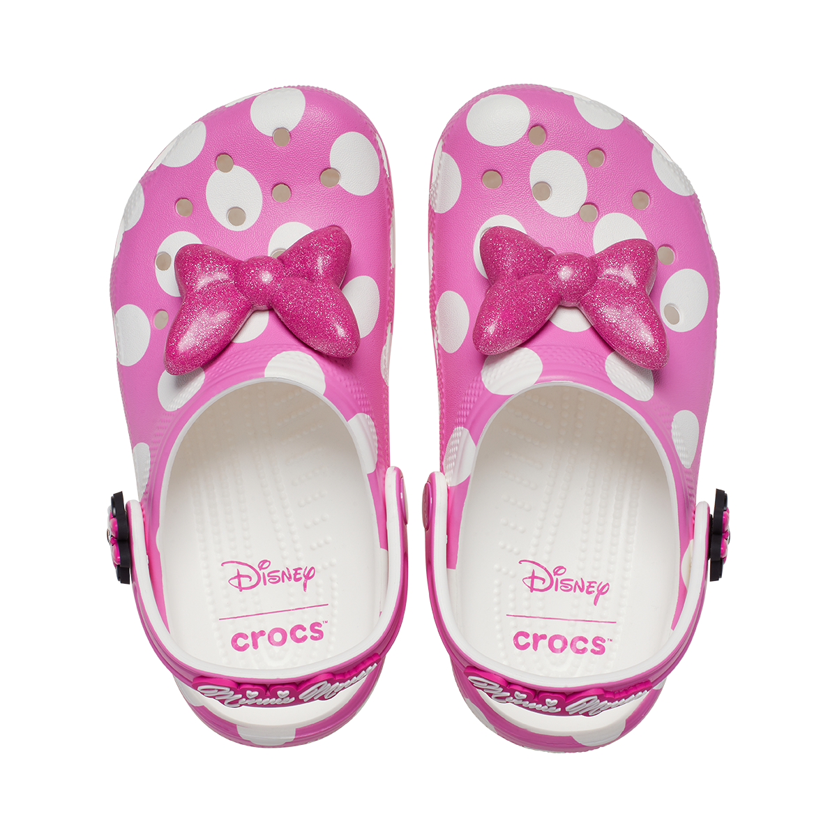 Kids' Minnie Mouse Classic Clog