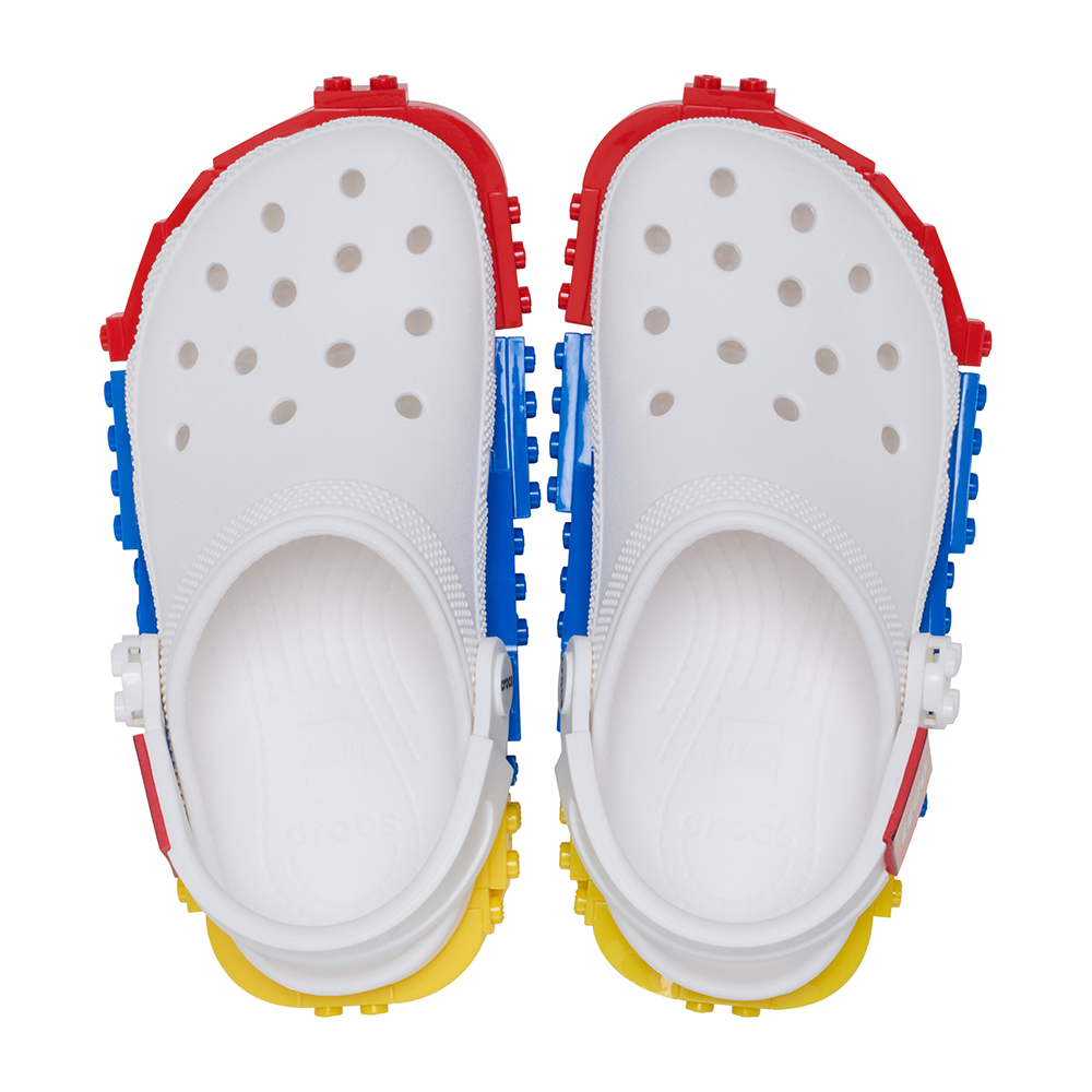 Kids' LEGO® System Classic Clog