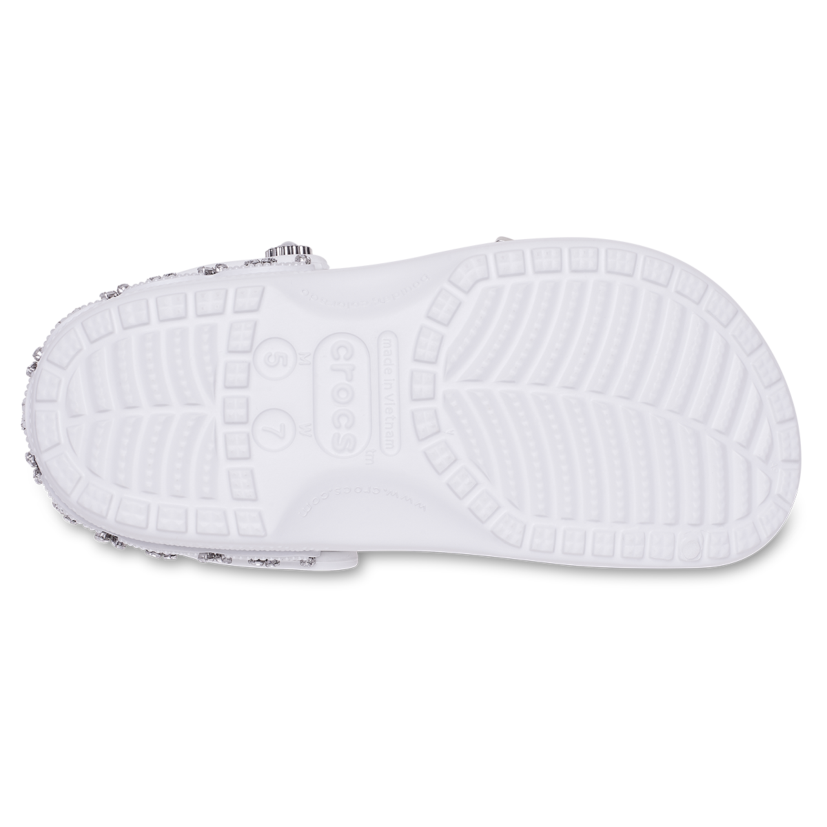 Classic Pinnacle Embellishment Clog