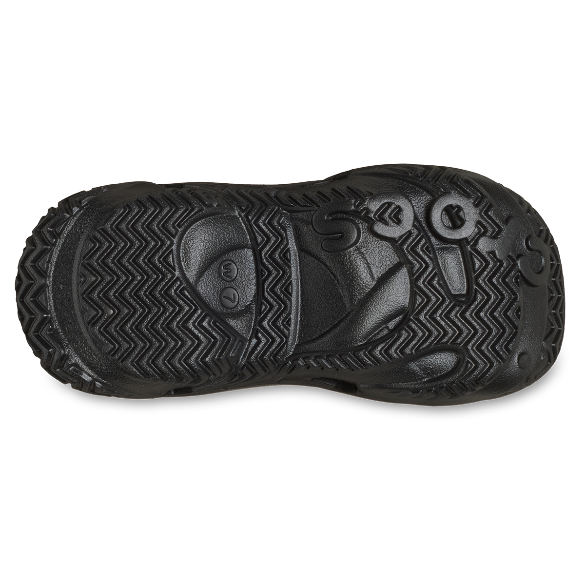 Caged Clog