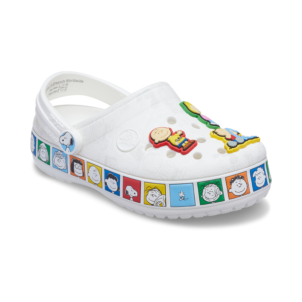 Toddler Peanuts™ Crocband Clog