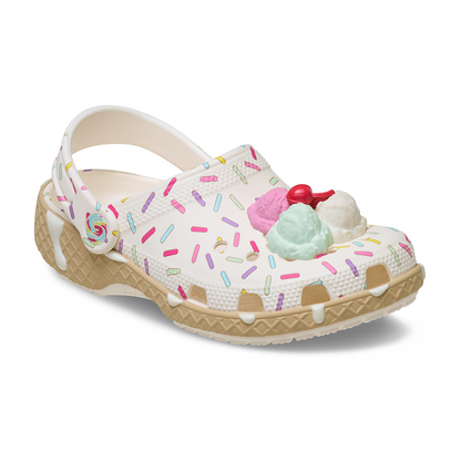 Toddlers' Classic Ice Cream Sundae Clog