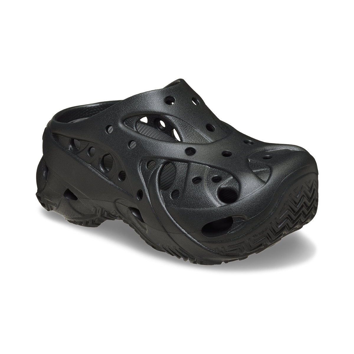 Caged Clog