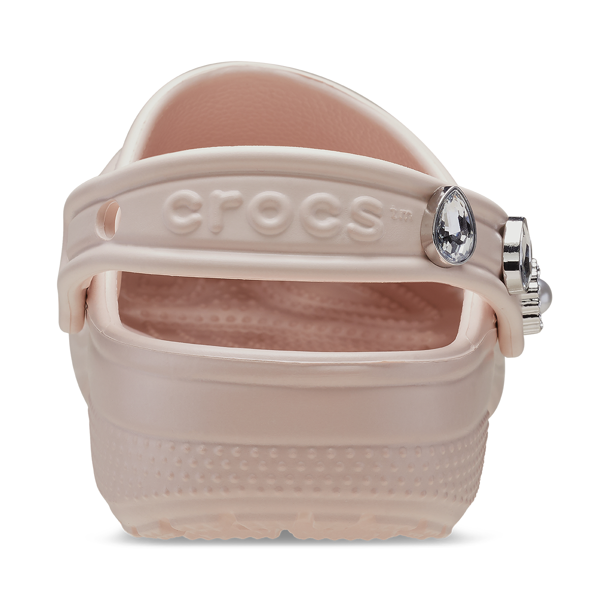 Kids' Classic Pinnacle Embellishment Clog