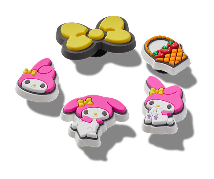 My Melody 5 Pack