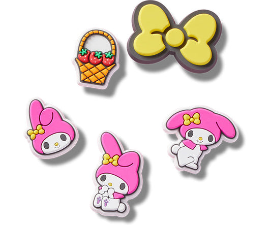 My Melody 5 Pack
