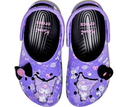 Kuromi Classic Clog