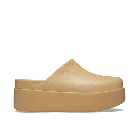 Dylan Platform Clog