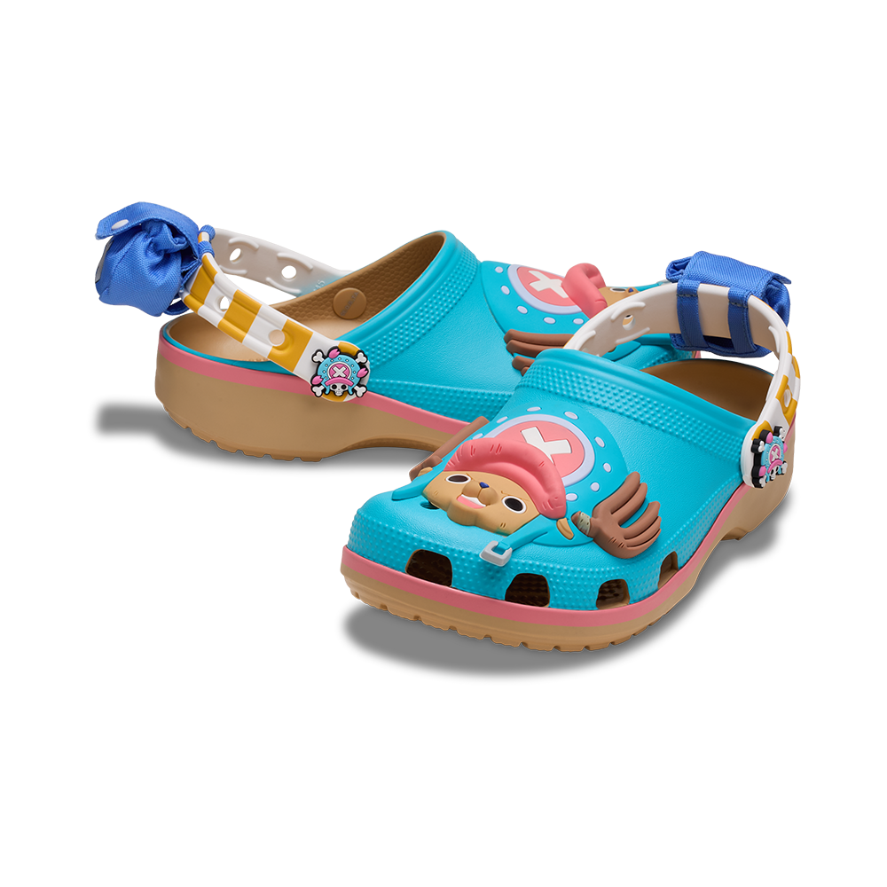 ONE PIECE Chopper Classic Clog