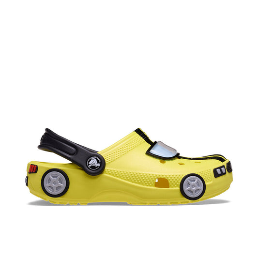 Toddler Classic I AM Race Car Clog